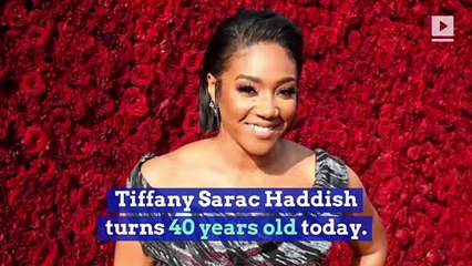 Happy Birthday, Tiffany Haddish!
