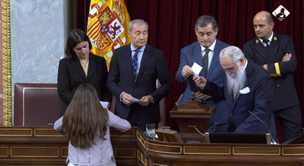 Pisarello consigue la Secretaría Primera de la Mesa del Congreso