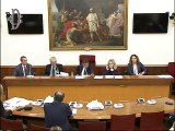 Roma - ​Audizioni su spese di giustizia (03.12.19)