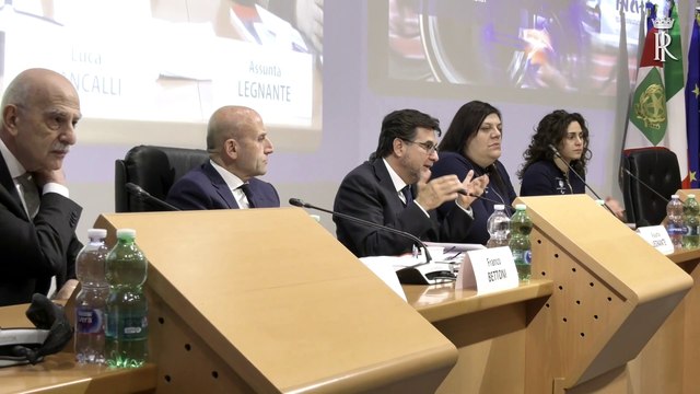 Mattarella alla Giornata internazionale delle persone con disabilità (03.12.19)