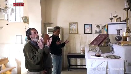 MSB: Rasulayn'da herkes dinini özgürce yaşayabiliyor