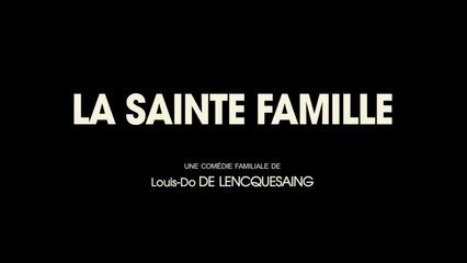 La Sainte Famille (2019) Streaming Gratis VF