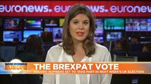 Britons living in EU countries ‘denied democracy’ in UK ‘Brexit election’