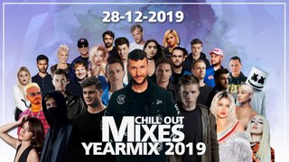 Chill Out Mixes YEARMIX 2019 Trailer