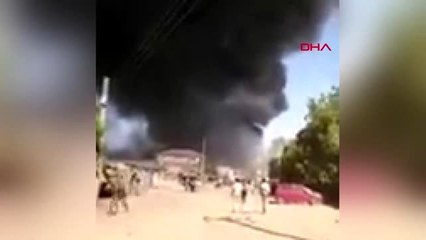 Sudan'da fabrikada patlama 15 ölü