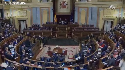 Idén másodjára is megalakult a spanyol parlament