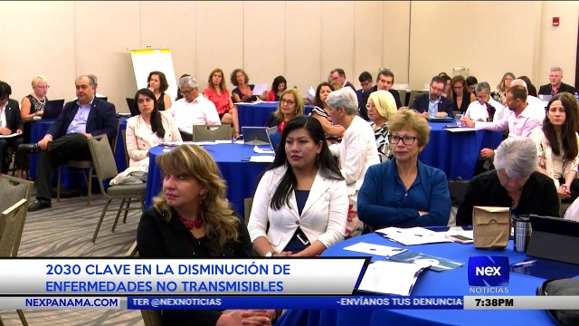 2030 clave en la disminución de enfermedades no transmisibles - Nex Noticias