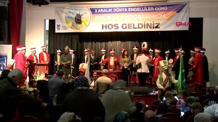 Chp'li erdoğdu yurtseverlilik bütün engellileri hayatın içine sokmaktır