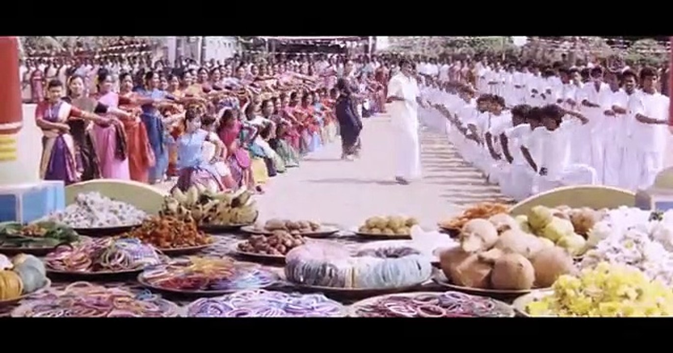 Adi Raakumuthu Full Video Song 4K  Ejamaan Movie 1993