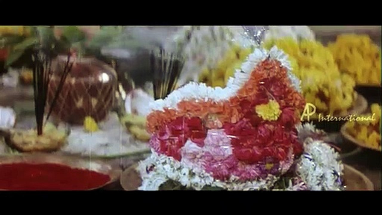 Yajaman  Super scenes