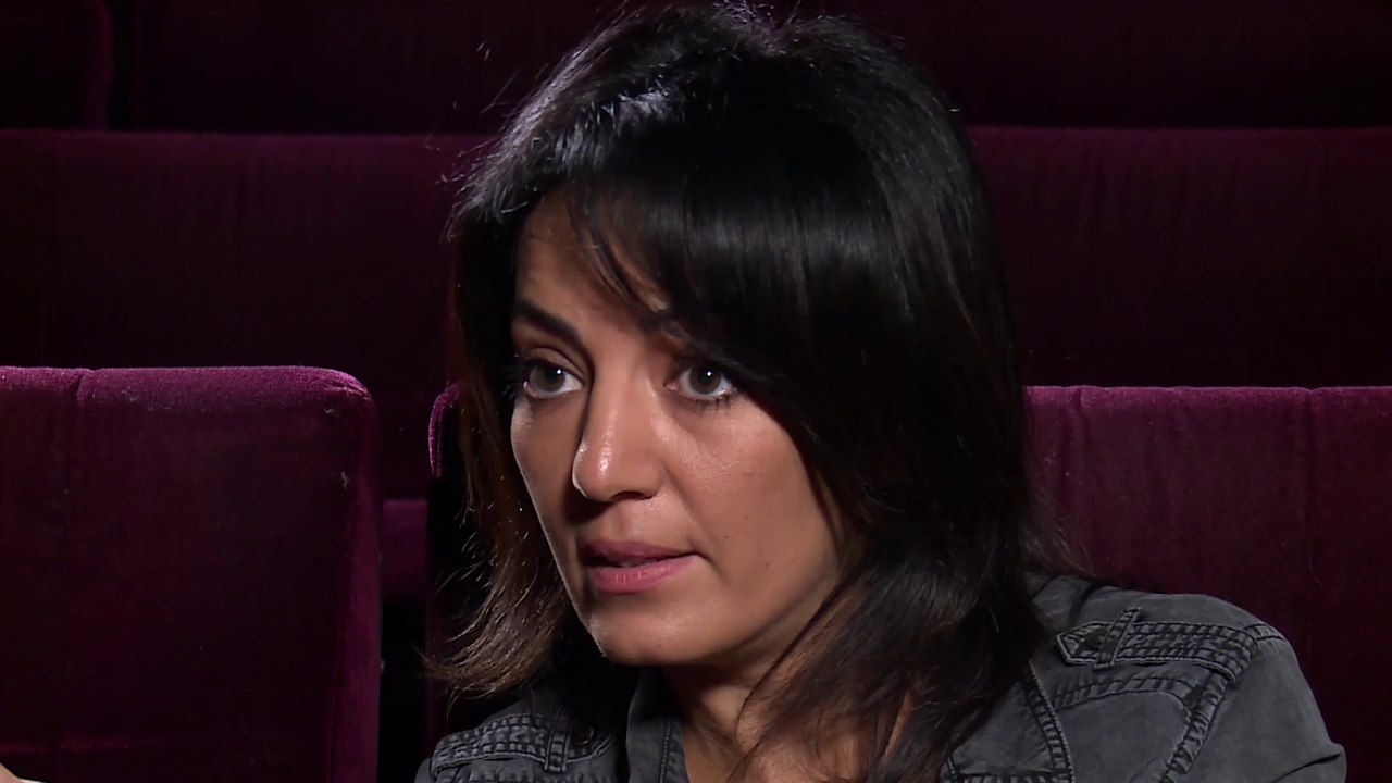 Maryam Touzani : on n'as pas l'habitude de se questionner