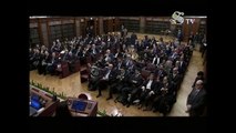 Roma - Tavernna (M5S) al Senato per progetto VisItaly (03.12.19)