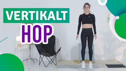 Vertikalt hop - Fit Og Frisk