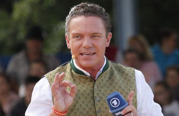 Stefan Mross: Darum hielt er im Live-TV um Annas Hand an