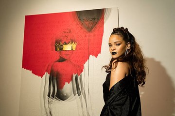 Rihanna Breaks Record on ‘Billboard’ 200 Chart With ‘ANTI’