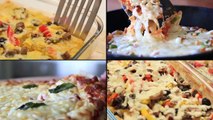 وصفات متنوعة للبيتزا