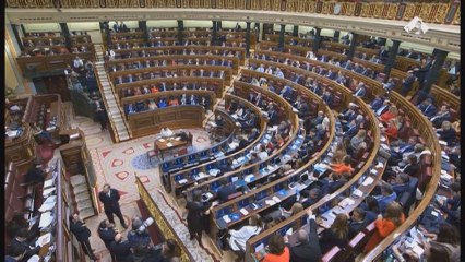 Vox logra una Vicepresidencia del Congreso