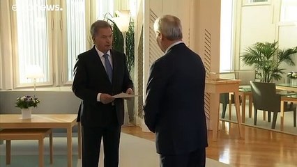 Lemondott a finn kormányfő