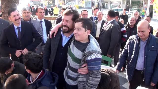 Sındırgı'da 3 Aralık Engelliler Günü etkinliği - BALIKESİR