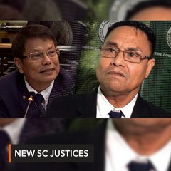 Duterte fills up 2 more SC vacancies with Bedan, USC justices