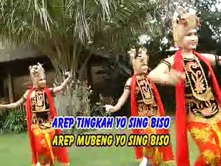 Gandrung Temuk - Sing Kepengen Maning [Official Music Video]