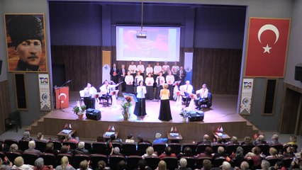 Bir Göz Aşinalığı Var Aramızda Solist:Türkan Demiray