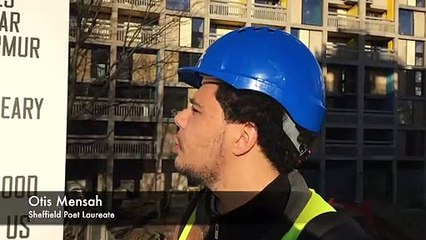 We Were Never Derelict by Otis Mensah