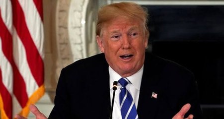 Trump, bir kez daha S-400 konusunda Türkiye'ye destek verdi