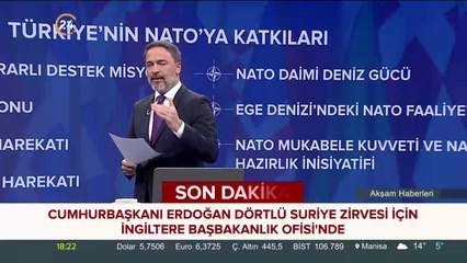 Türkiye'nin NATO'ya kattıkları