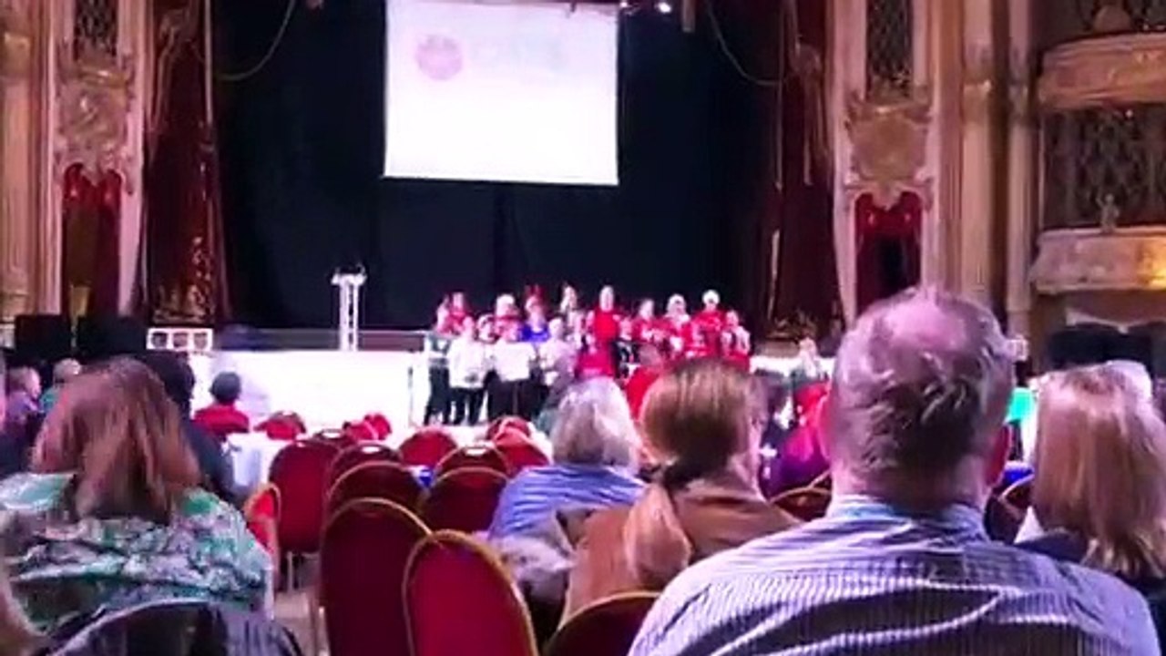 Padiham Community Choir