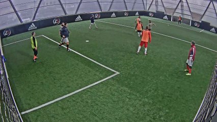 Equipe 1 Vs Equipe 2 - 03/12/19 15:04 - Loisir Turin - Turin Z5