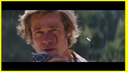 Nestor Chayelle y Érase una vez en Hollywood