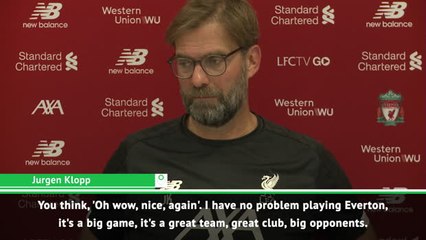 Klopp gets his Liverpool cup games mixed up