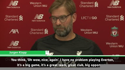 Klopp gets his Liverpool cup games mixed up