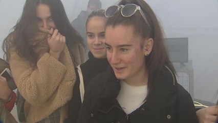 Los otros líderes de la cumbre