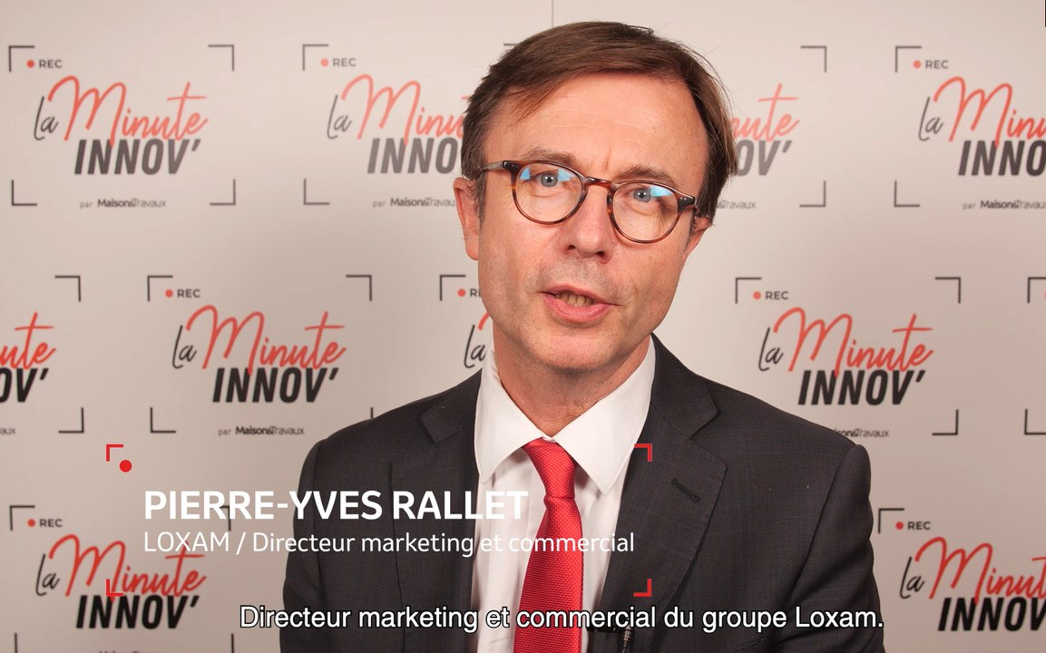 La Minute innov' - Le gant bionique de chez Loxam