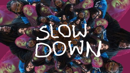 Skip Marley - Slow Down