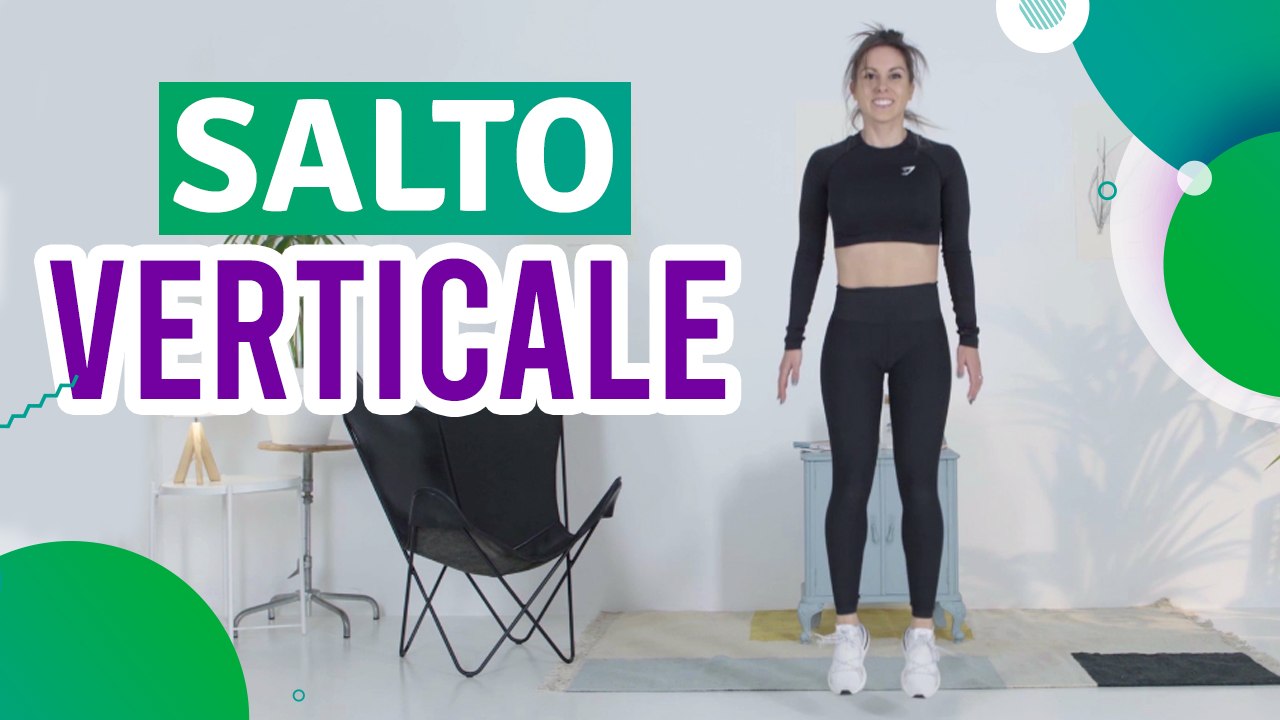 Salto verticale - Siamo Sportivi