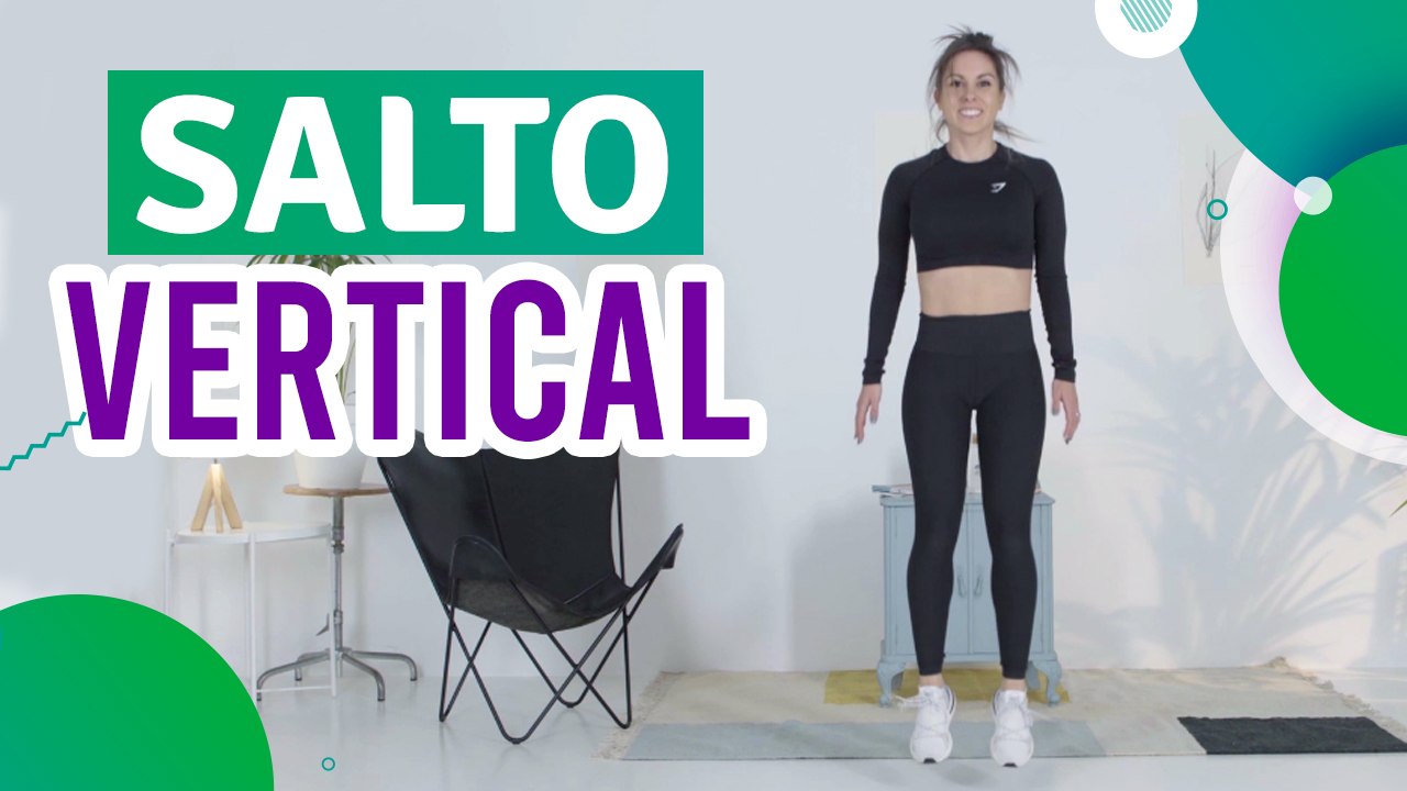 Salto vertical - Sou Fitness