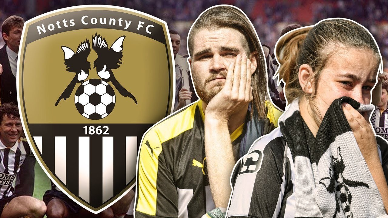 Notts County: The Fall Of The World’s Oldest League Club | #Journeymen
