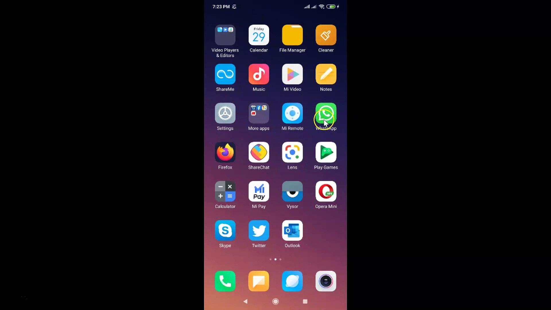 ⁣How to Use 'Enter' button to Send Messages in WhatsApp on Android?