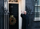 Londra'daki Dörtlü Zirve başladı! Türkiye, Almanya, Fransa ve İngiltere Suriye'yi konuşacak
