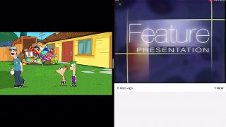 Phineas and Ferb Episode 121 Misperceived Monotreme Part 1