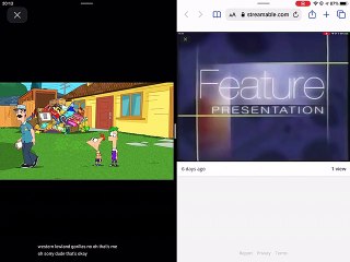 Phineas and Ferb Episode 121 Misperceived Monotreme Part 1