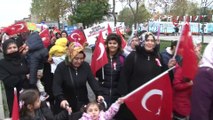 AK Parti İl Başkanı Şenocak: “Bizim iktidarımız döneminde yaklaşık 25 kat daha fazla sosyal yardım desteğimiz olmuştur”