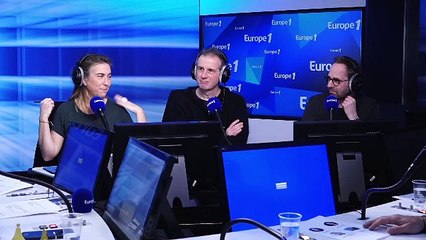 IAM affronte Eva Roque