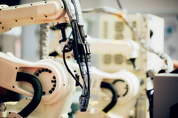 Länder mit den meisten Roboter-Arbeiter