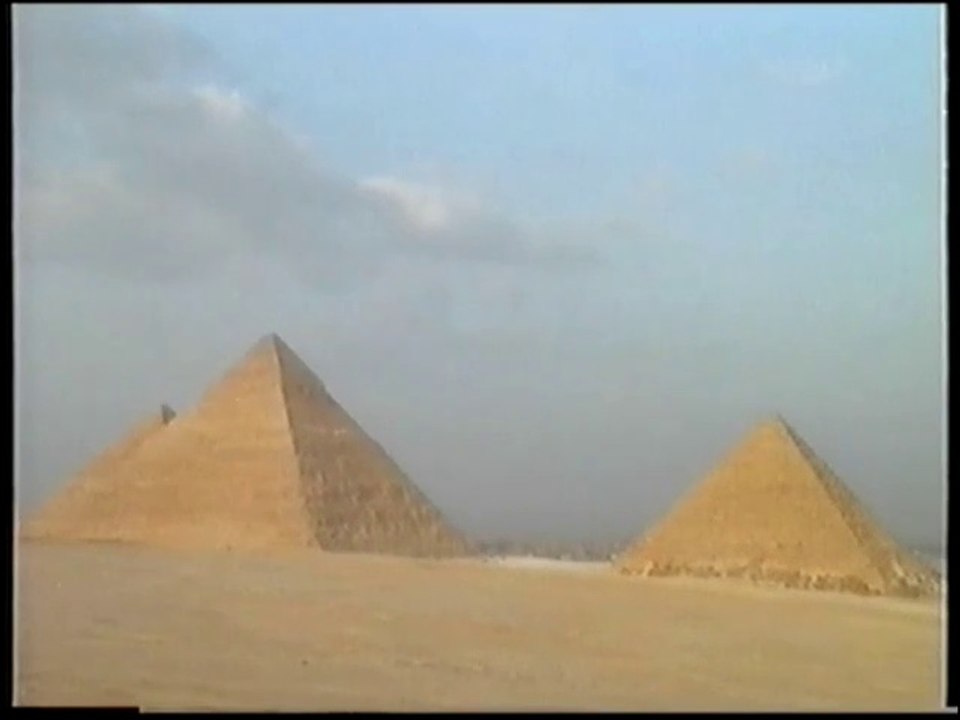 Des Trains pas comme les autres - L'Egypte