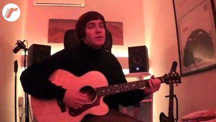 Il ritorno delle chitarre nel pop. Ecco Alieno: 'Mi ispiro ai Beatles e agli Oasis'. Video