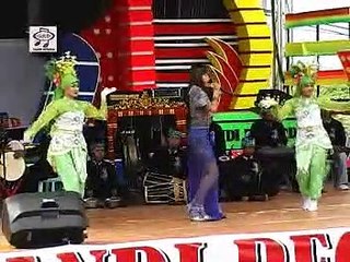 Rose Octavia - Sasak Gunting [Official Music Video]